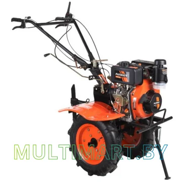 Мотоблок Patriot Boston-6D картинка 2